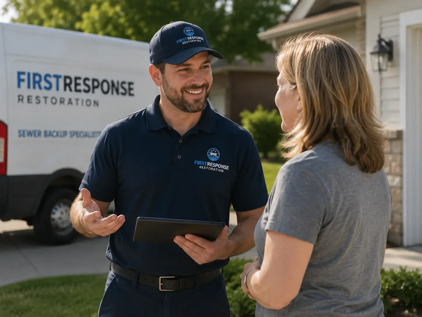 Colfax, IL Sewer Backup Cleanup Q&A